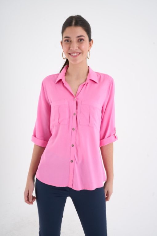 Camisa Promoción Bolsillo Tabla - Imagen 4