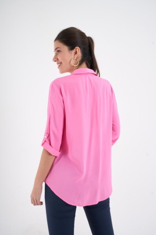 Camisa Promoción Bolsillo Tabla - Imagen 6