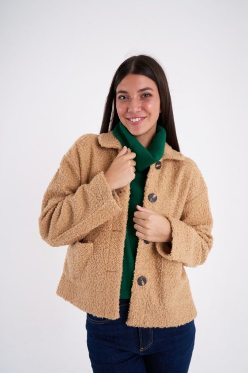Campera Benny Promoción