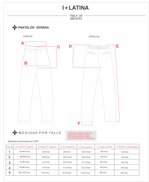 Pantalón Serena - Imagen 6