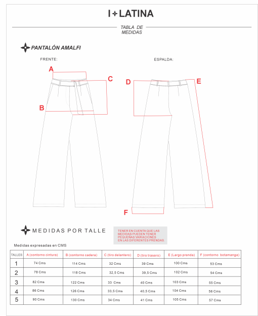 Pantalón Toledo - Imagen 7