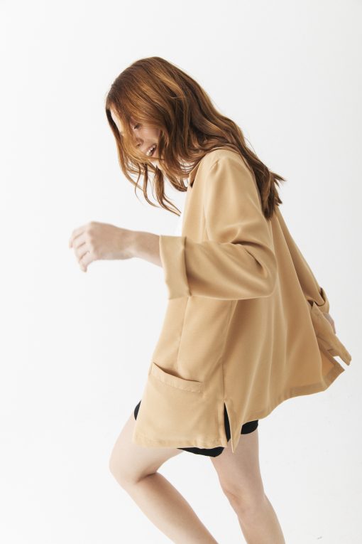 Saco Malvina - Imagen 2