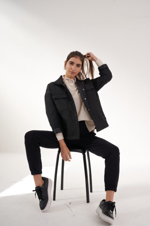 Campera Matelasé Promoción - Imagen 5