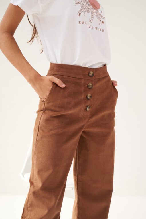 Pantalón Corderoy Promoción - Imagen 2