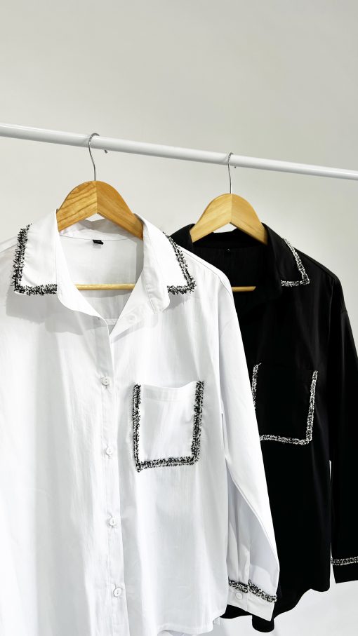 Camisa Chanel - Imagen 8
