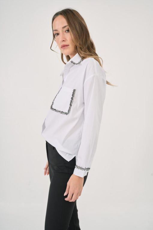 Camisa Chanel - Imagen 2