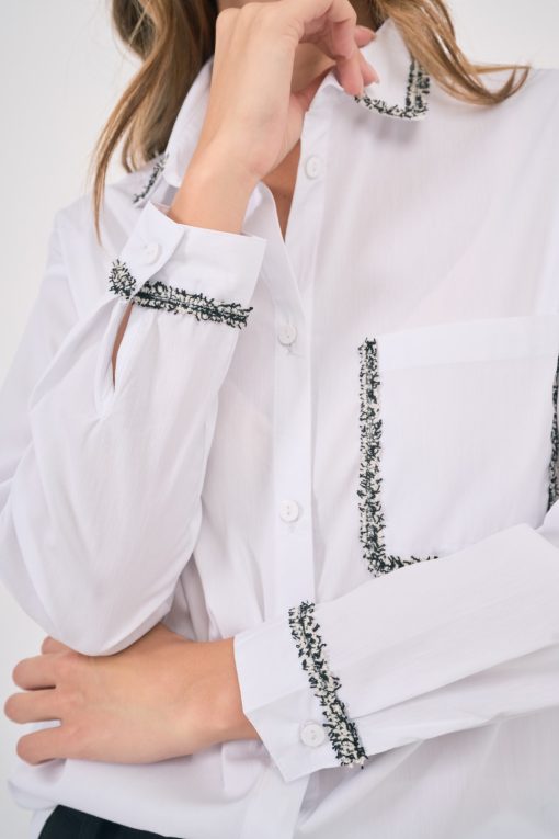 Camisa Chanel - Imagen 3