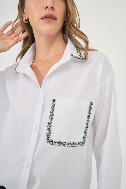 Camisa Chanel - Imagen 5