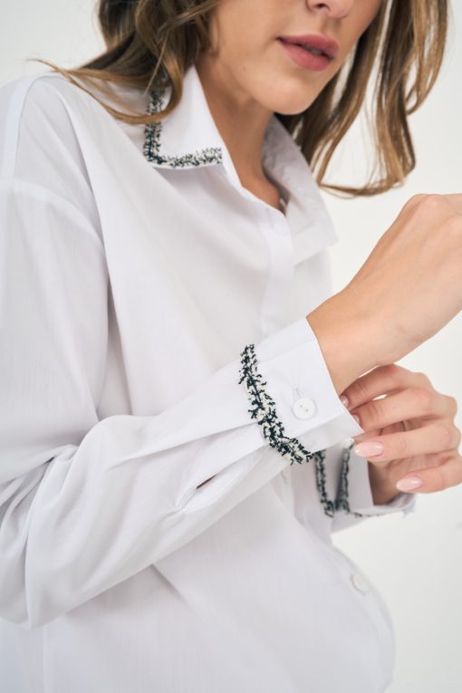 Camisa Chanel - Imagen 6