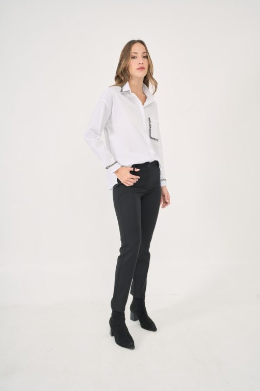 Camisa Chanel - Imagen 7