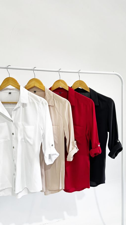 Camisa Florencia - Imagen 6