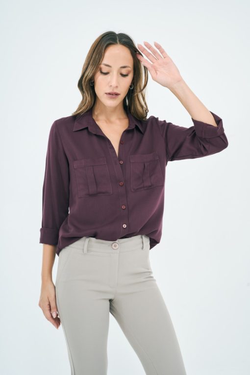 Camisa Olivia