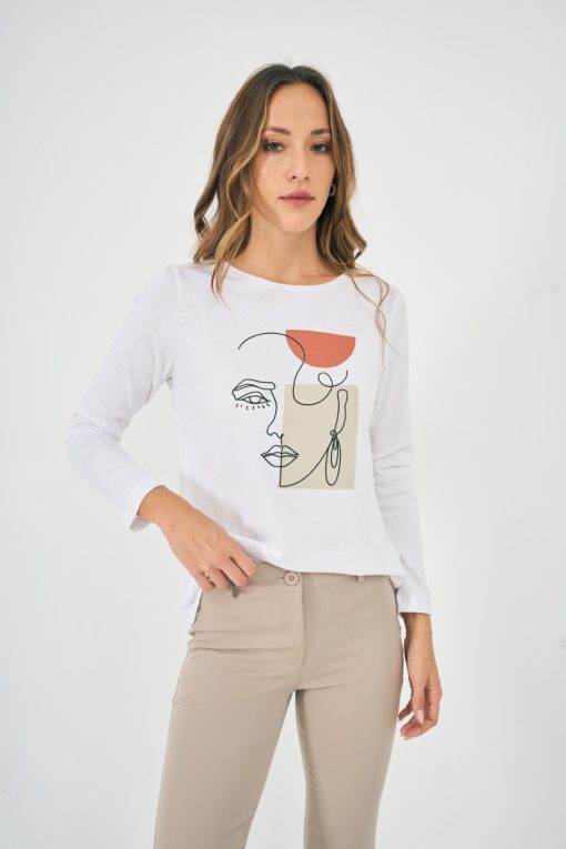 Remera Picasso
