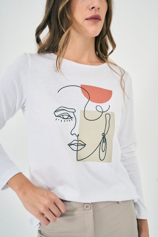 Remera Picasso - Imagen 2