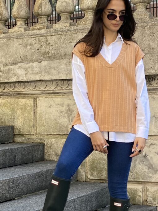 Chaleco Lanilla Promoción - Imagen 2
