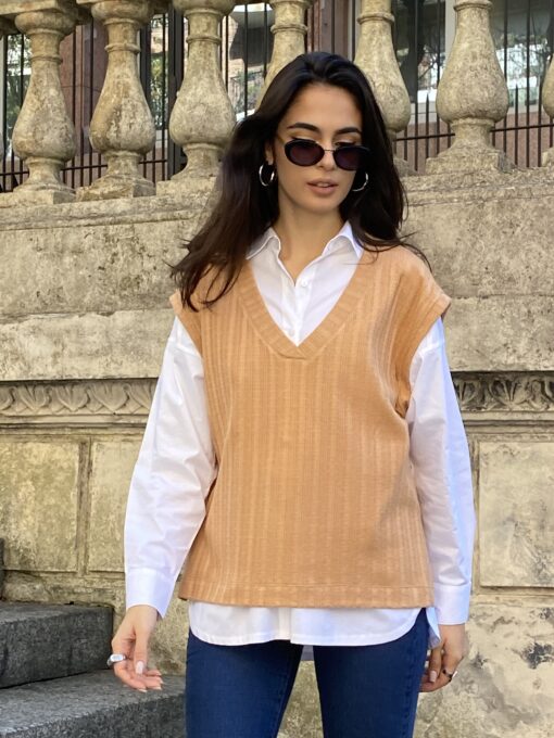 Chaleco Lanilla Promoción