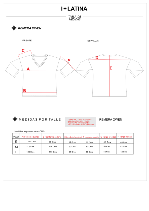 Remera Owen - Imagen 7