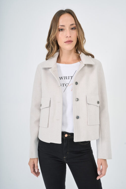 Chaqueta Ginebra