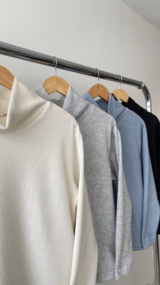Sweater Velvet - Imagen 6
