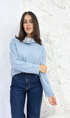 Sweater Velvet