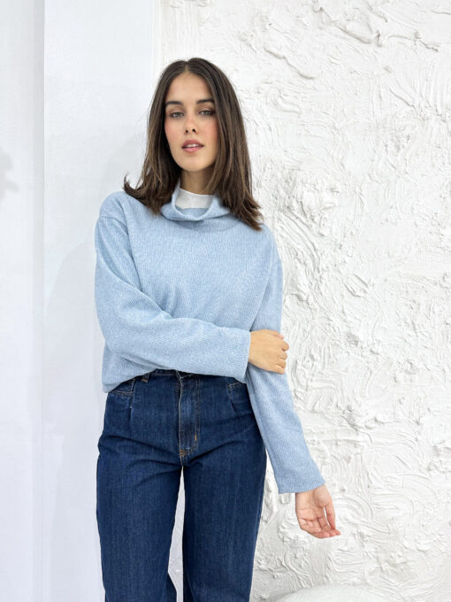 Sweater Velvet