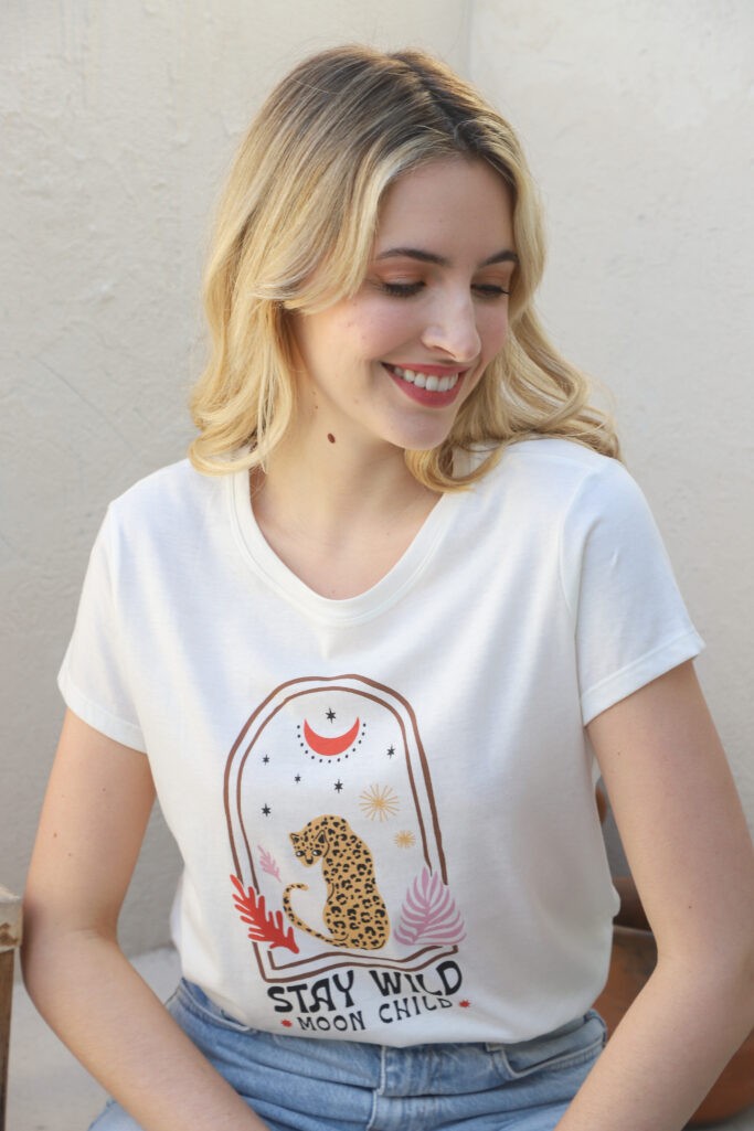 Remera Animal Wild - Imagen 2