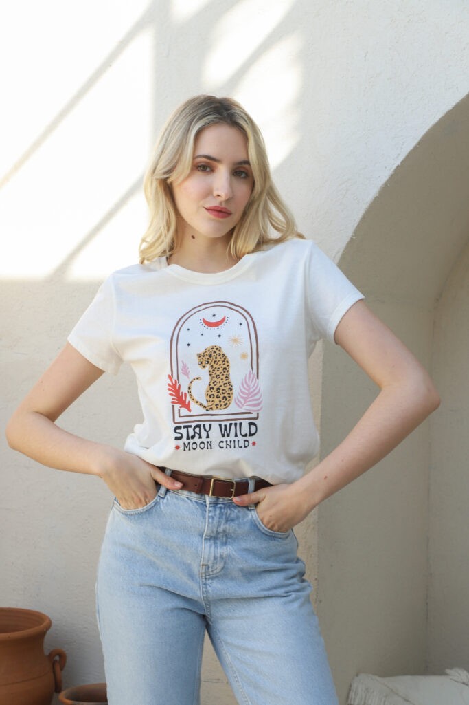 Remera Animal Wild - Imagen 3