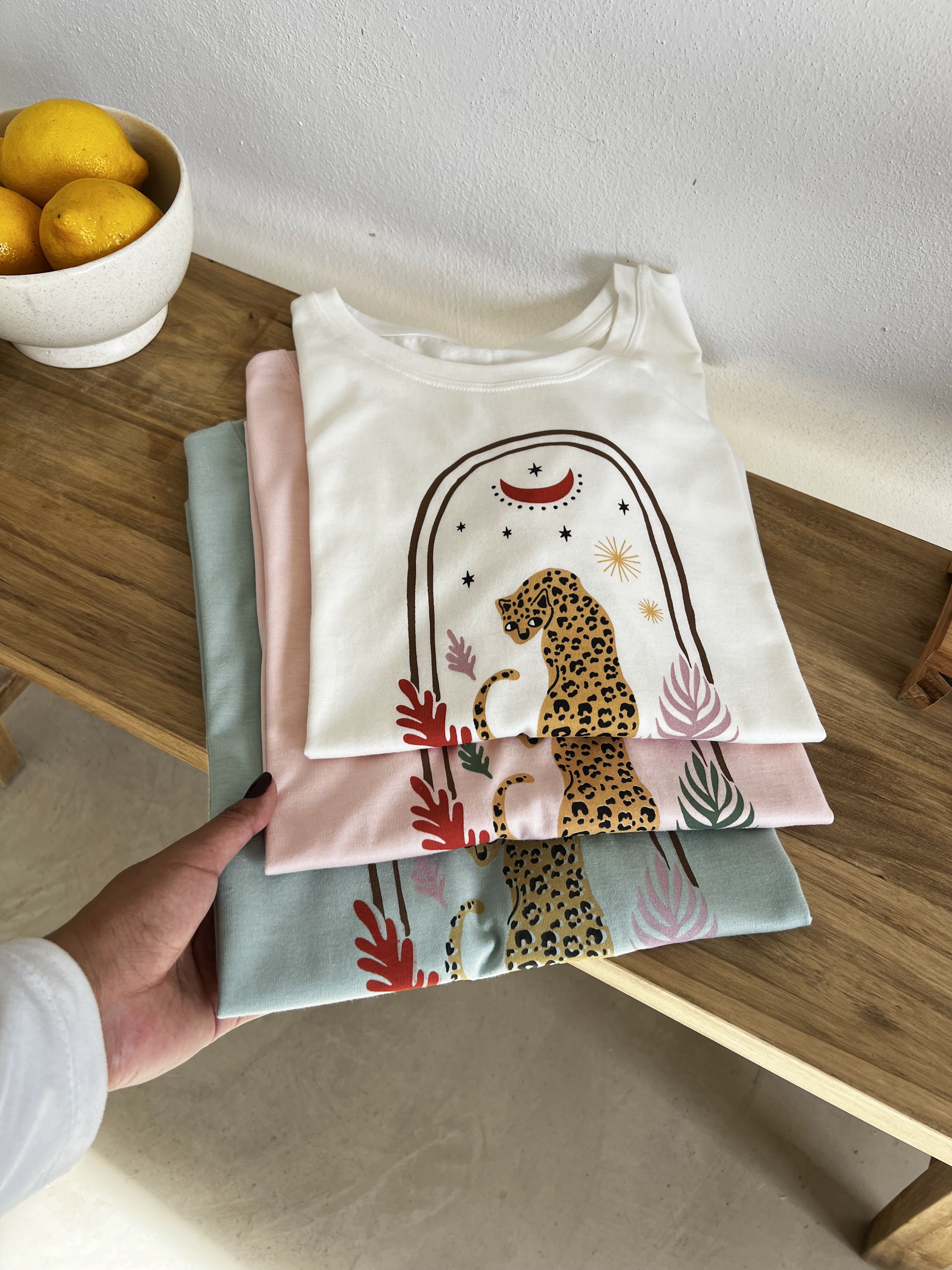 Remera Animal Wild - Imagen 5