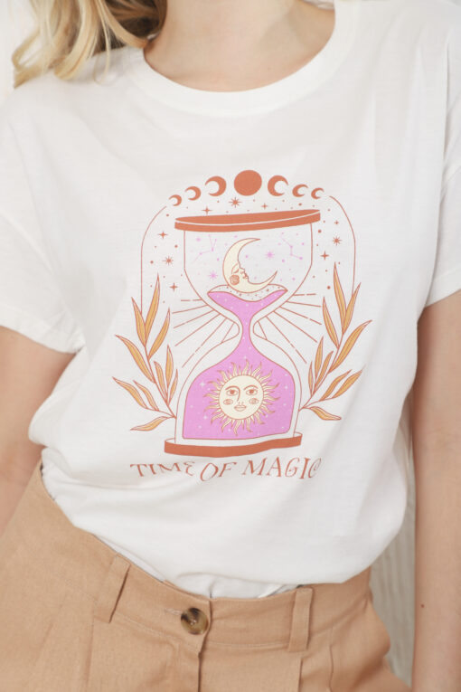 Remera Reloj Magic - Imagen 5