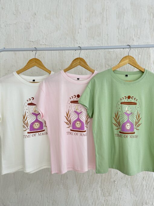 Remera Reloj Magic - Imagen 7
