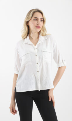 Camisa Perla