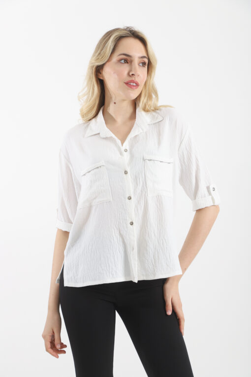 Camisa Perla