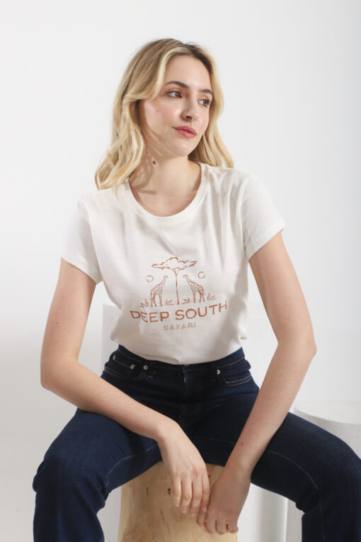 Remera Safari