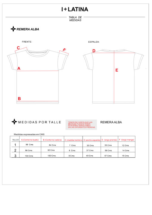 Remera Alba - Imagen 8