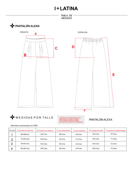 Pantalón Alexa - Imagen 10
