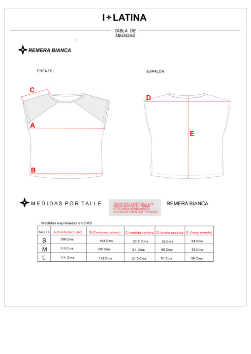 Blusa Bianca - Imagen 11