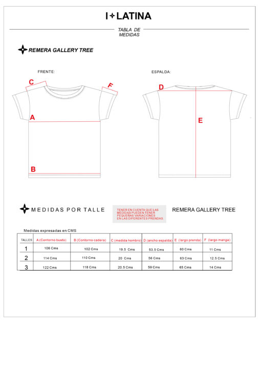 Remera Gallery - Imagen 8