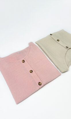 Alternative view of Blusa Grecia PROMOCIÓN