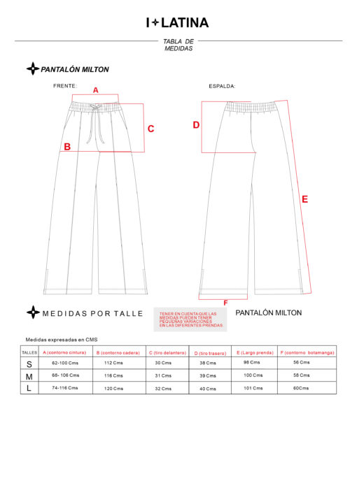 Pantalón Milton - Imagen 7