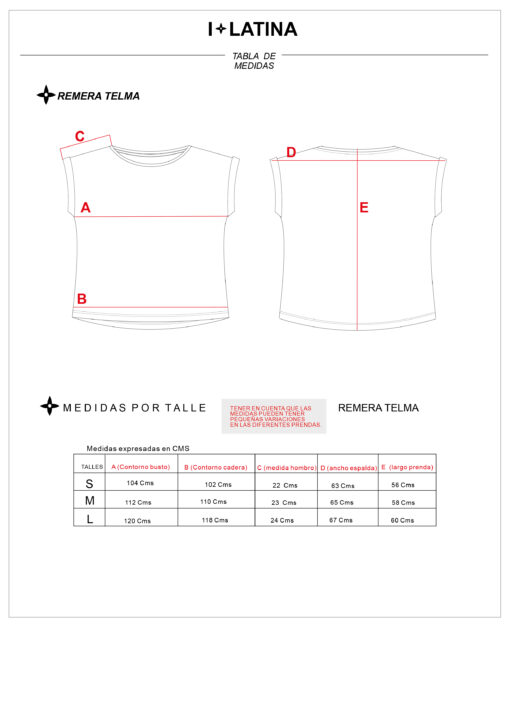 Remera Telma - Imagen 7