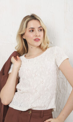 Remera Alba