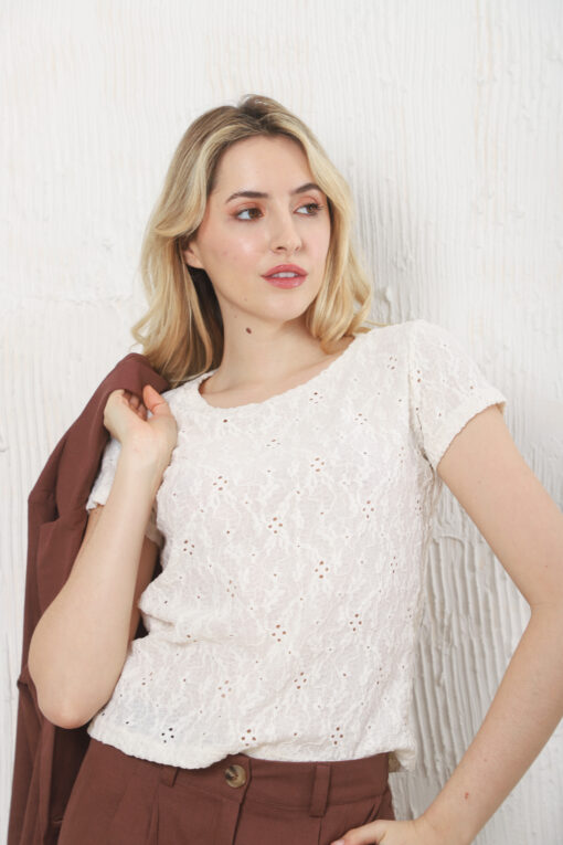 Remera Alba