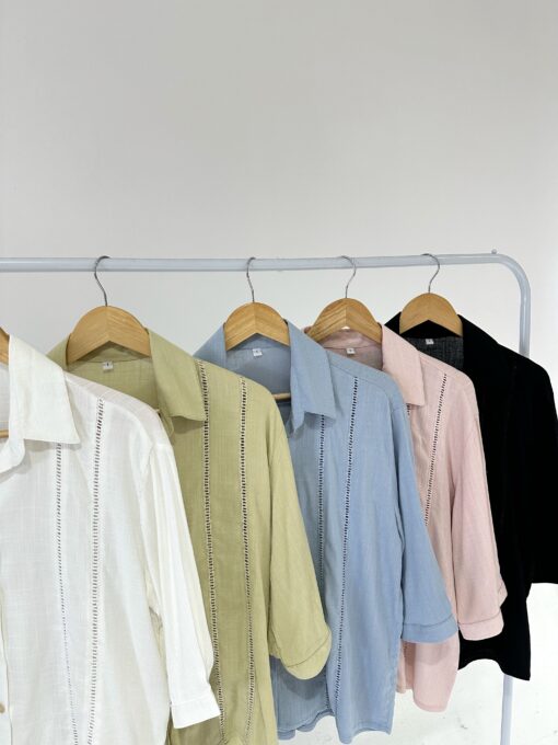 Camisa Amalfi - Imagen 9