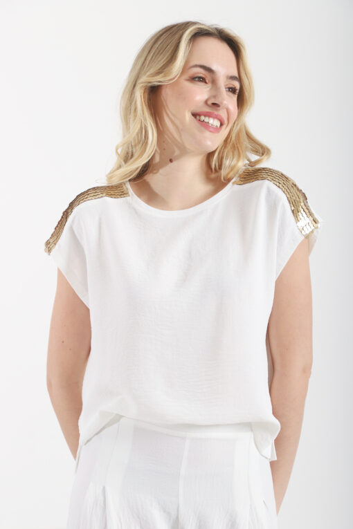 Blusa Ariel