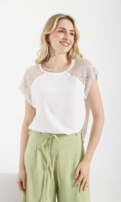 Blusa Bianca