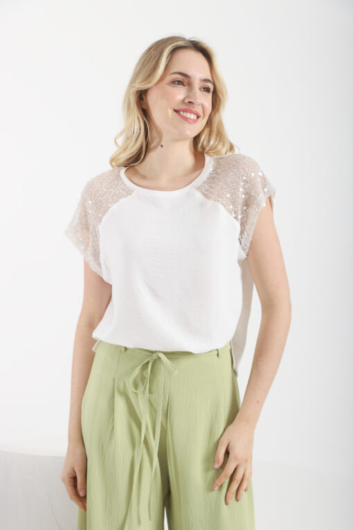 Blusa Bianca