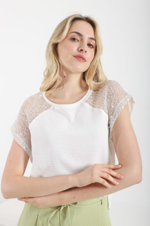Blusa Bianca - Imagen 4