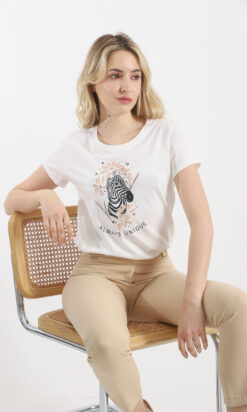Remera Cebra