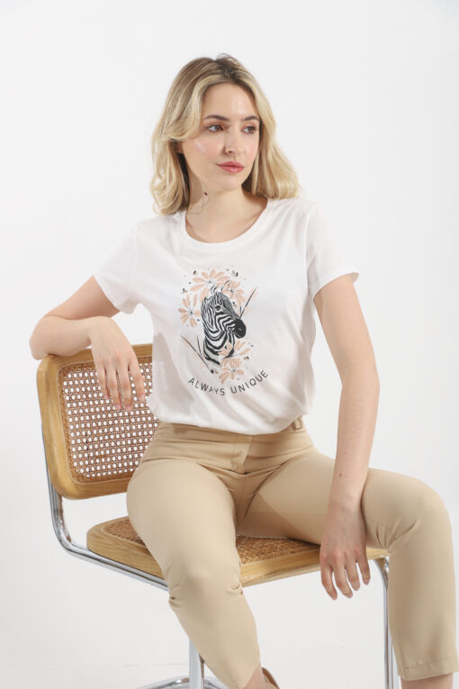 Remera Cebra