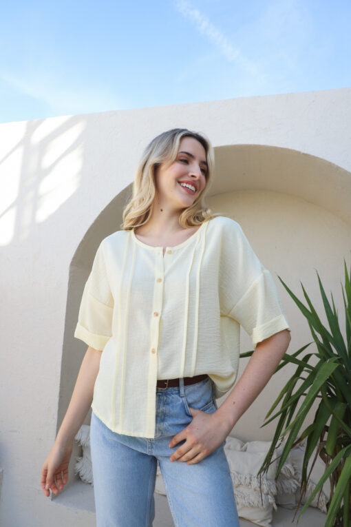 Blusa Cerdeña - Imagen 2